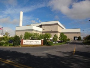 Prototype inspiration for 'Big Burgundy' waste-to-energy transfer.